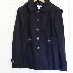 Pea coat